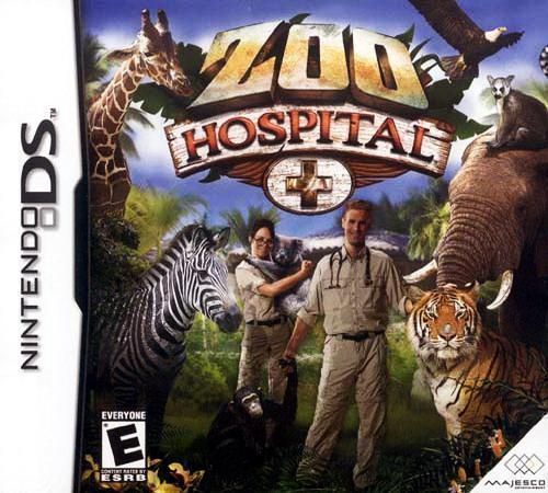 1726 - Zoo Hospital